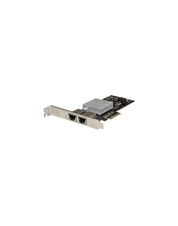 startech 2-PORT NIC - PCIE 10G/NBASE-T/IN główny