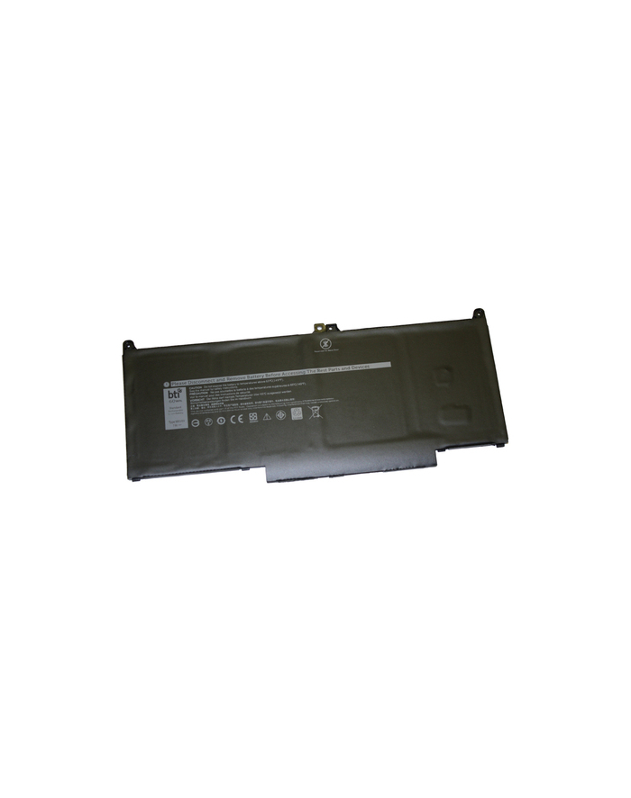 origin storage BTI 4C BATTERY LATITUD-E 7300/OEM:MXV9V 5VC2M N2K62 główny