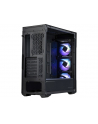CASE MIDITOWER ATX W/O PSU/TD500V2-KGNN-S00 COOLER MASTER - nr 11