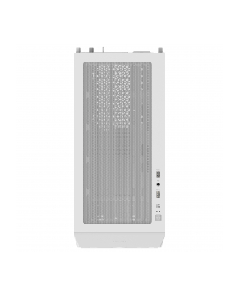 CASE MIDITOWER ATX W/O PSU/GB-C102GI WHITE GIGABYTE