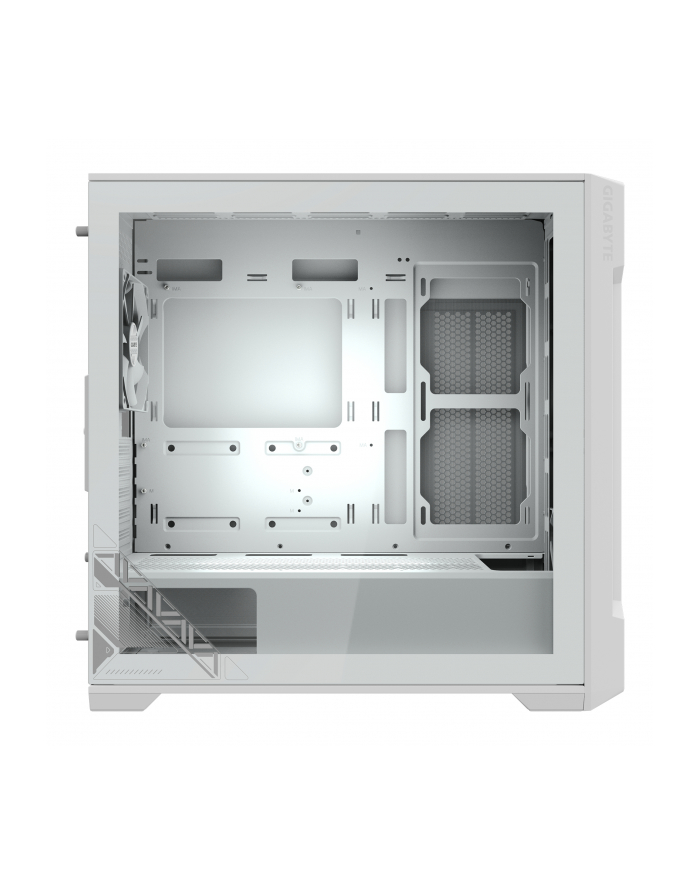 CASE MIDITOWER ATX W/O PSU/GB-C102GI WHITE GIGABYTE główny