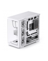 Jonsbo D300 Midi-Tower, 270 stopni, szkło hartowane - biały - nr 6