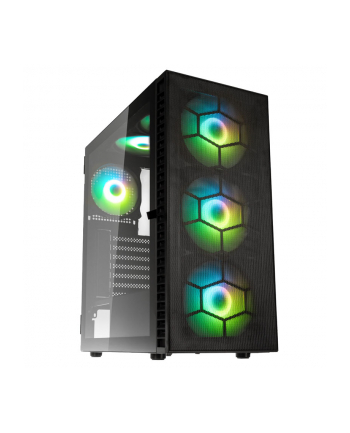 Kolink Observatory HF Plus Mesh ARGB Midi-Tower - nr 2