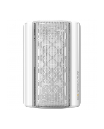 geometric future Geometryczna Przyszłość M2 THE ARK Etutera, Mesh - biała nr 2