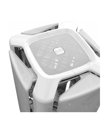 geometric future Geometryczna Przyszłość M2 THE ARK Etutera, Mesh - biała nr 1