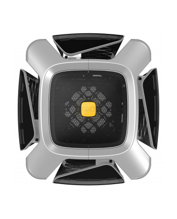 geometric future Geometryczna przyszłość M2 THE ARK Case, TG - szara nr 2