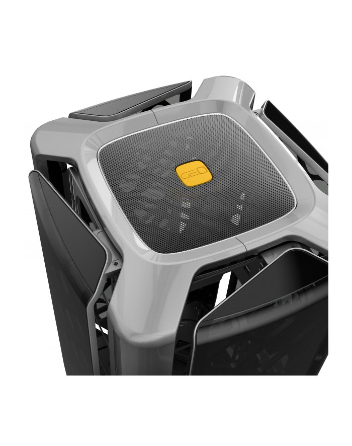 geometric future Geometryczna przyszłość M2 THE ARK Case, TG - szara główny