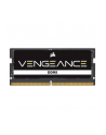 SO DDR5 16GB PC 5600 CL48 CORSAIR VENGEANCE sprzedaż detaliczna - nr 1
