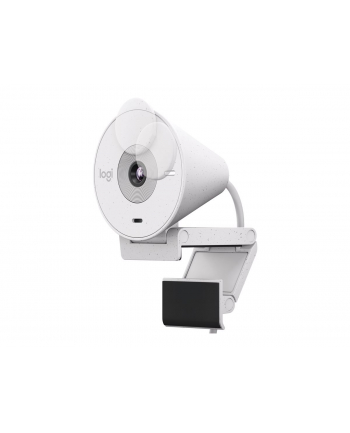 logitech BRIO 300 FULL HD WEBCAM/-OFF-WHITE-EMEA28-935