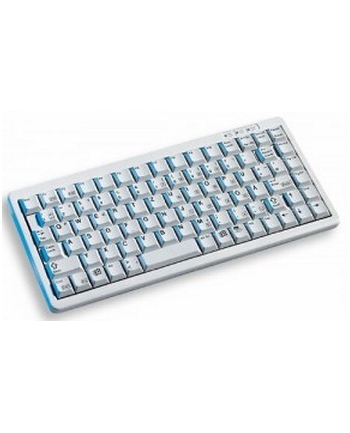 CHERRY G84-4100 COMPACT/PALE GREY