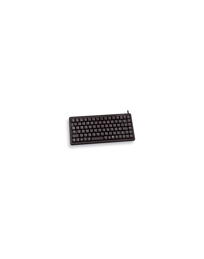 CHERRY G84-4100 COMPACT/KEYBOARD US LAYOUT BLACK główny