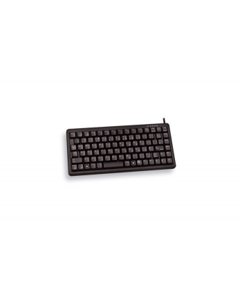 CHERRY G84-4100 COMPACT/KEYBOARD US LAYOUT BLACK