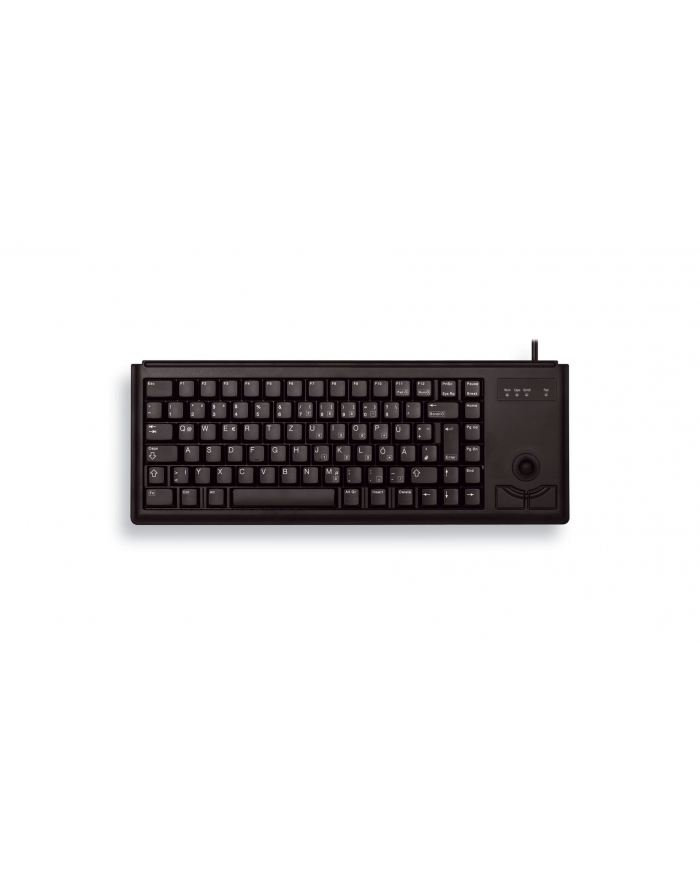 CHERRY G84-4400 TRACKBALL/KEYBOARD UK-ENGLISH główny