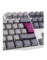 Klawiatura gamingowa Ducky One 3 Mist Szara, RGB LED - MX-Brown - nr 8