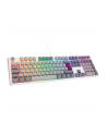 Klawiatura gamingowa Ducky One 3 Mist Grey, RGB LED - MX-Silent-Red - nr 2