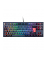 Klawiatura Gamingowa Ducky One 3 Cosmic Blue TKL, RGB LED - MX-Brown - nr 3