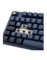 Klawiatura Gamingowa Ducky One 3 Cosmic Blue TKL, RGB LED - MX-Brown - nr 6