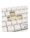 Klawiatura Gamingowa Ducky One 2 Pro White Edition, RGB LED - Gateron Yellow - nr 10