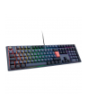 Klawiatura Gamingowa Ducky One 3 Cosmic Blue, RGB LED - MX-Red - nr 1