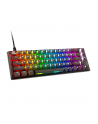 Klawiatura gamingowa Ducky One 3 Aura Black SF, RGB LED - MX-Silent-Red (US) - nr 1