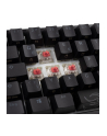 Klawiatura Gamingowa Ducky One 2 Pro Mini, RGB LED - Cherry Silent Red - nr 9