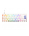 Klawiatura Gamingowa Ducky One 2 Pro White Edition, RGB LED - Wiśniowy Brąz - nr 3