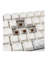 Klawiatura Gamingowa Ducky One 2 Pro White Edition, RGB LED - Wiśniowy Brąz - nr 9