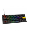 Klawiatura do gier Ducky One 2 Pro Mini, RGB LED - Cherry Brown (US) - nr 1