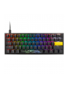 Klawiatura Gamingowa Ducky One 2 Pro Mini, RGB LED - Cherry Silent Red (US) - nr 3