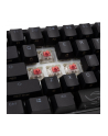 Klawiatura Gamingowa Ducky One 2 Pro Mini, RGB LED - Cherry Silent Red (US) - nr 9