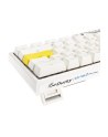 Klawiatura do gier Ducky One 2 Pro White Edition, RGB LED - Cherry Blue (US) - nr 7