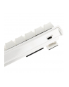 Klawiatura do gier Ducky One 2 Pro White Edition, RGB LED - Cherry Blue (US) - nr 8