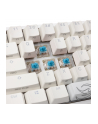 Klawiatura do gier Ducky One 2 Pro White Edition, RGB LED - Cherry Blue (US) - nr 9