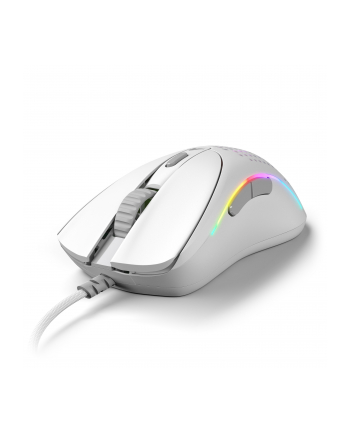 Mysz gamingowa Glorious Model D 2 - biała nr 2