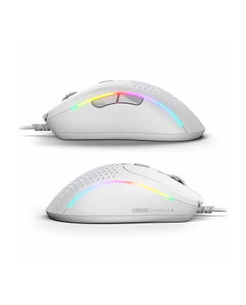 Mysz gamingowa Glorious Model D 2 - biała nr 1