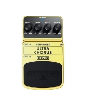 Behringer UC200 Efekt gitarowy