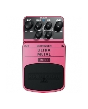 Behringer UM300 Efekt gitarowy