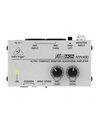 Behringer MA400 Wzmacniacz słuchawkowy