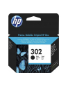 hewlett-packard INK CARTRIDGE NO 302 BLACK/D-E / FR / NL / BE / UK / SE - nr 17