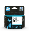 hewlett-packard INK CARTRIDGE NO 302 BLACK/D-E / FR / NL / BE / UK / SE - nr 22