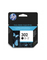 hewlett-packard INK CARTRIDGE NO 302 BLACK/D-E / FR / NL / BE / UK / SE - nr 12