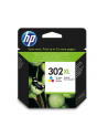 hewlett-packard INK CARTRIDGE NO 302 XL C/M/Y/D-E / FR / NL / BE / UK / SE - nr 1