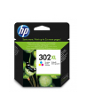 hewlett-packard INK CARTRIDGE NO 302 XL C/M/Y/D-E / FR / NL / BE / UK / SE - nr 4