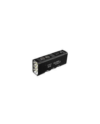 FLASHLIGHT TINY MONSTER SERIES/12000 LUMENS TM12K NITECORE