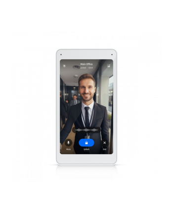 extralink Ubiquiti UA-Intercom-Viewer | Monitor do domofonu UniFi Access | 5''; dotykowy, zasilanie PoE