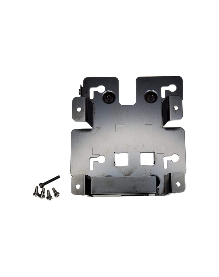 zebra CC6000 WALL MOUNT BRACKET, SUPPORTS SMALLER PWER SUPPLY główny