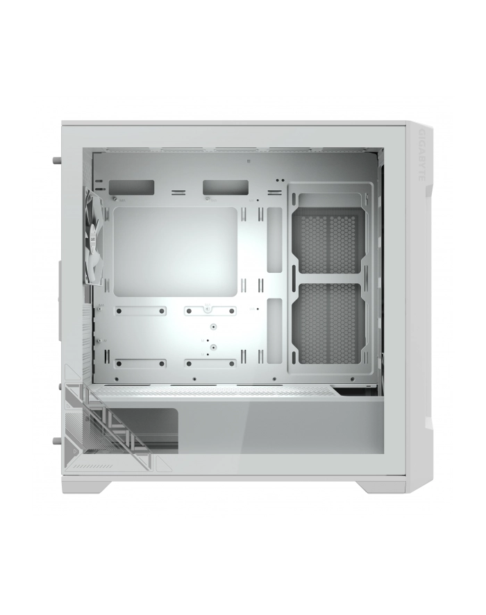CASE MIDITOWER ATX W/O PSU/GB-C102GI WHITE GIGABYTE główny