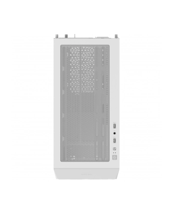 CASE MIDITOWER ATX W/O PSU/GB-C102GI WHITE GIGABYTE