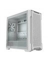 CASE MIDITOWER ATX W/O PSU/GB-C102GI WHITE GIGABYTE - nr 46