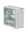 CASE MIDITOWER ATX W/O PSU/GB-C102GI WHITE GIGABYTE - nr 47